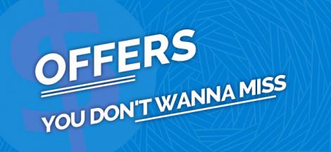Exclusive offers for special clients | Saint Lucia Postal Service