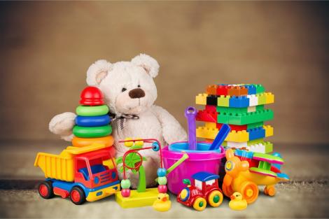 Toys and Their Importance in Child Development 